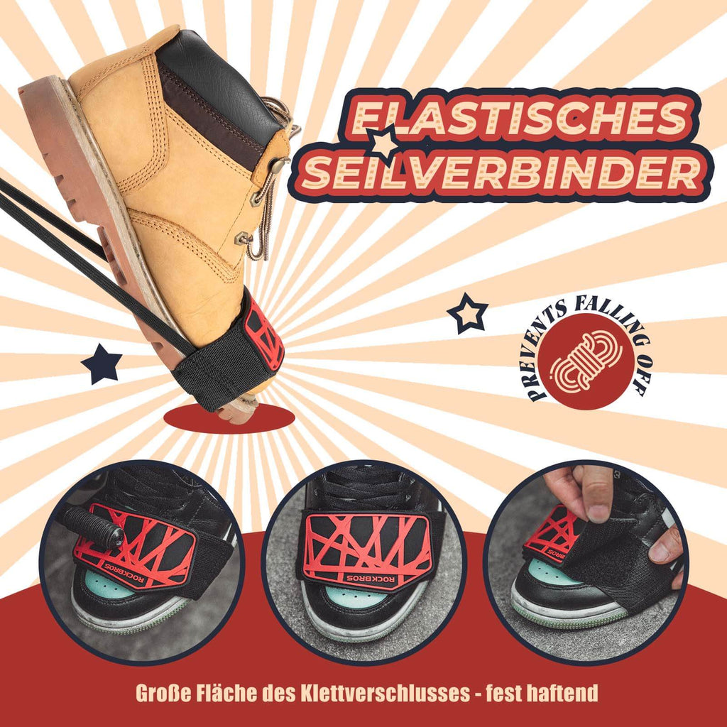 ROCKBROS Motorrad Schaltpad Antiskid Schaltschutz Verstellbar Schuhschutz Motorrad Zubehör