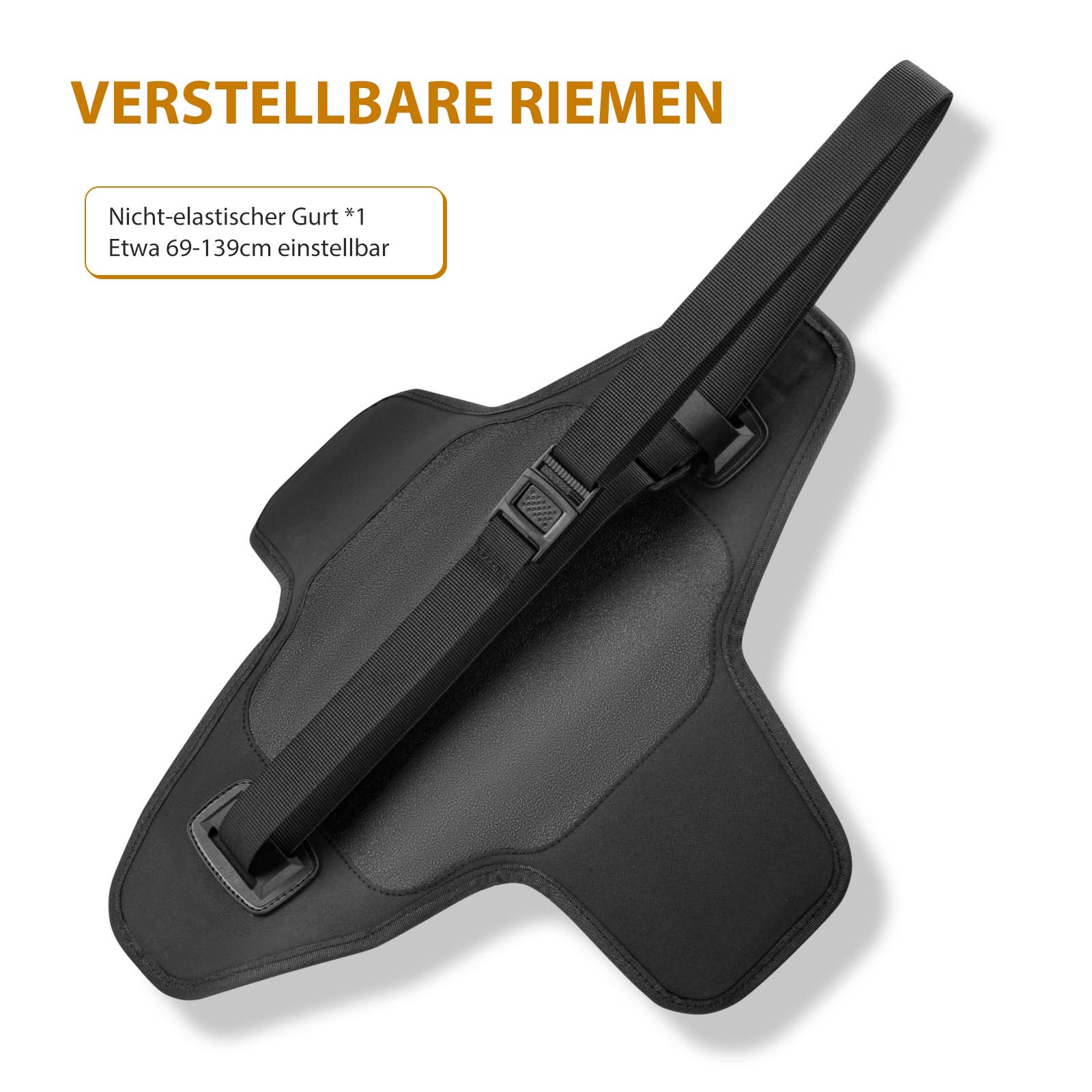 ROCKBROS Motorrad Tankrucksack Wasserdichter Magnet Tanktasche Schwarz