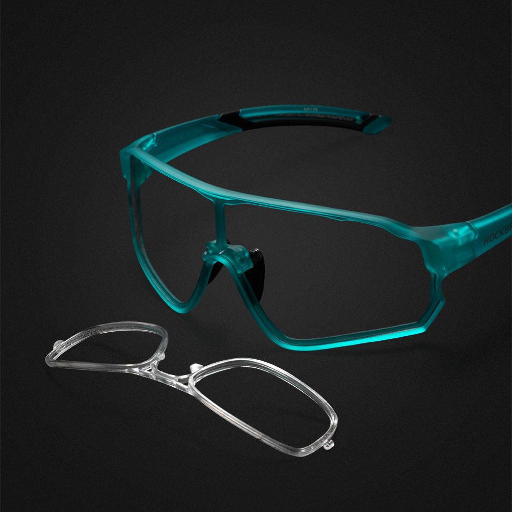 Dynamische Radbrille mit UV400-Sonnenfilter