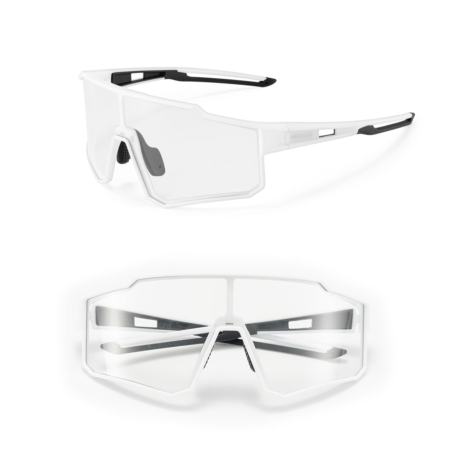 Polarisierte Sport-Sonnenbrille für den Outdoorsport