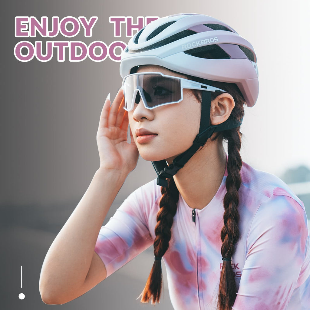 Polarisierte Sport-Sonnenbrille für den Outdoorsport