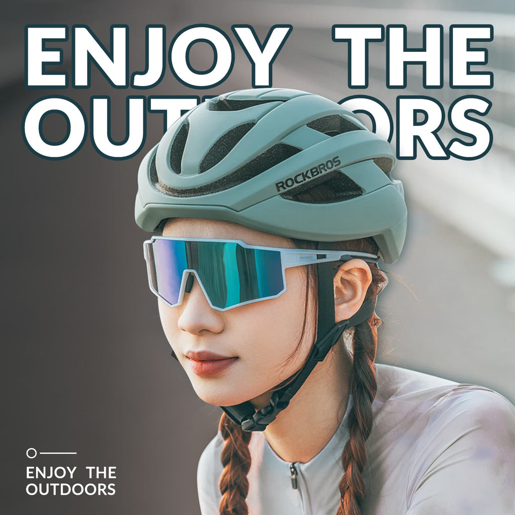 Polarisierte Sport-Sonnenbrille für den Outdoorsport