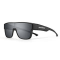 Polarisierte Unisex OTG Fahrrad-Überbrille für Kurzsichtige