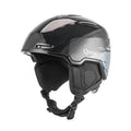 ROCKBROS-Qunature Skihelm mit Ohrenschützern Schneehelm Winter für Skifahren