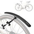 ROCKBROS Rennrad Schutzblech Set für 27,5 Zoll Fahrräder Quick-Release