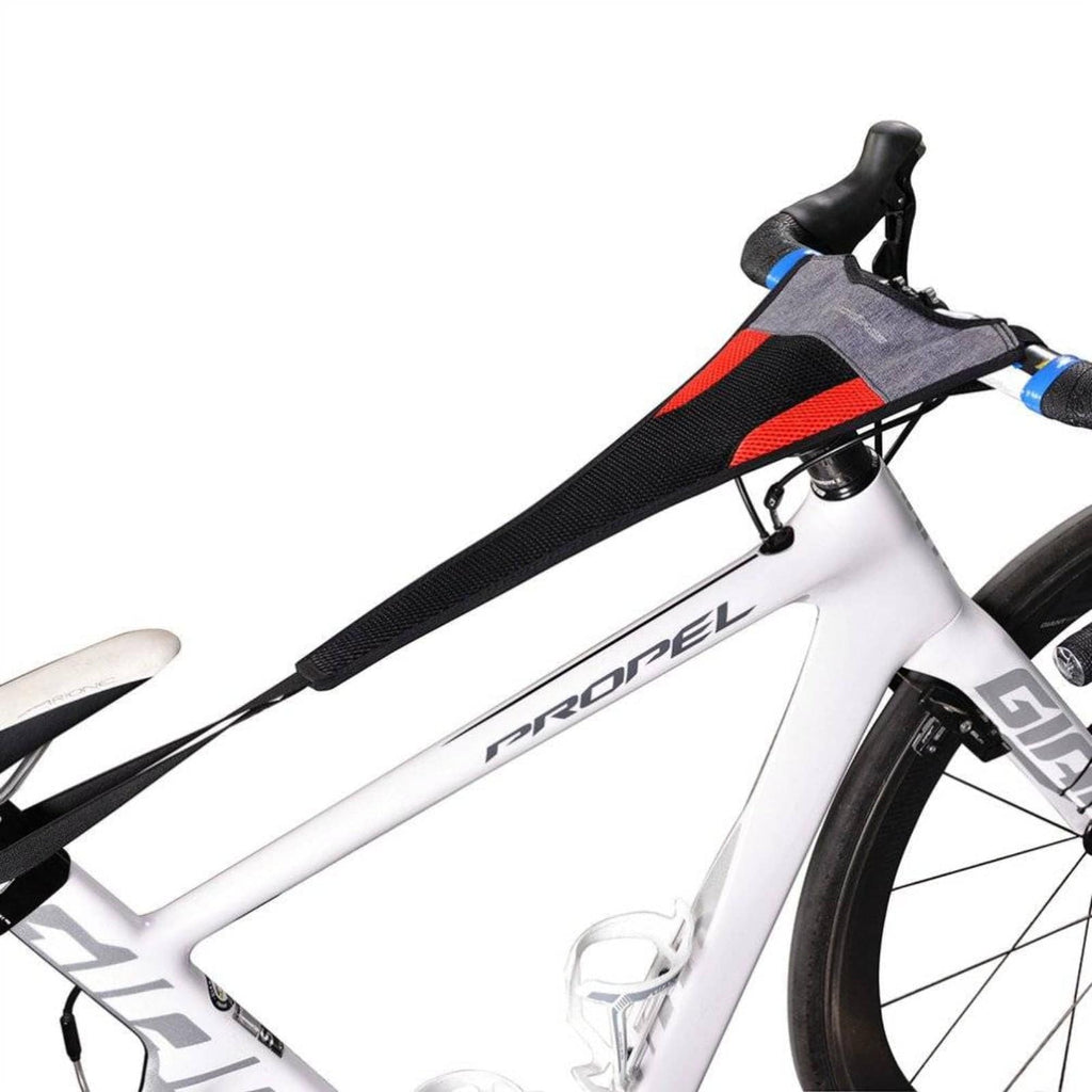 ROCKBROS Rollentrainer Magnetisches Indoor-Bike-Trainingsgerät Faltbar