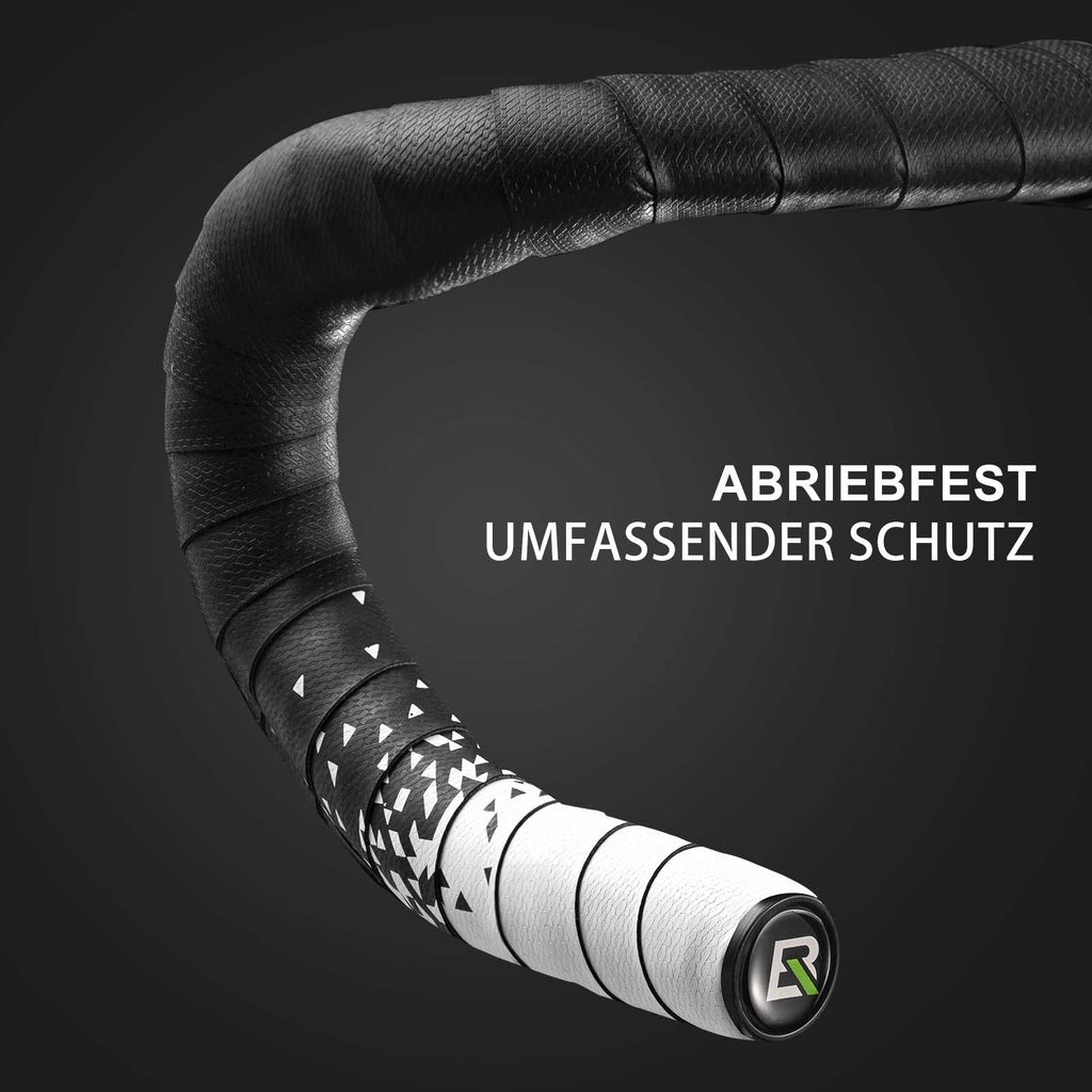 ROCKBROS rutschfest Fahrrad Lenkerband für MTB Rennrad 2 Rollen