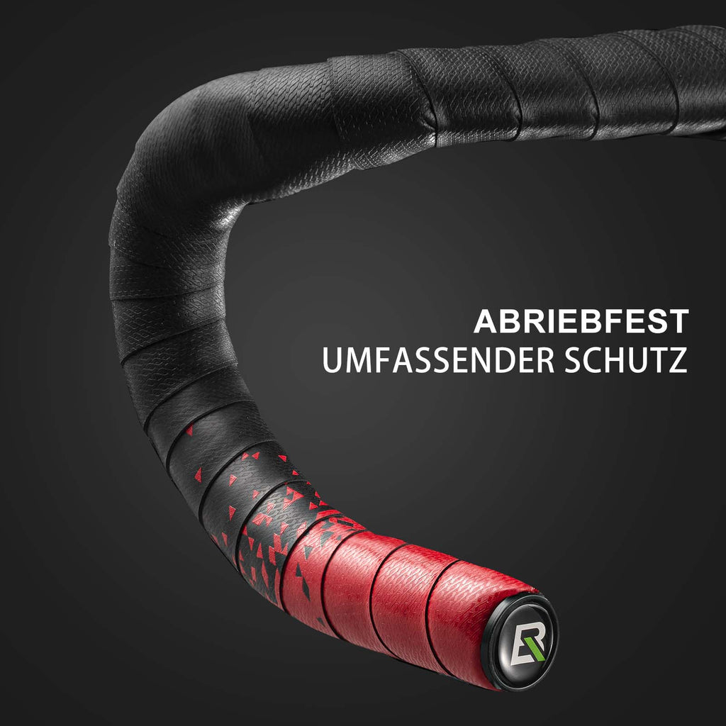 ROCKBROS rutschfest Fahrrad Lenkerband für MTB Rennrad 2 Rollen