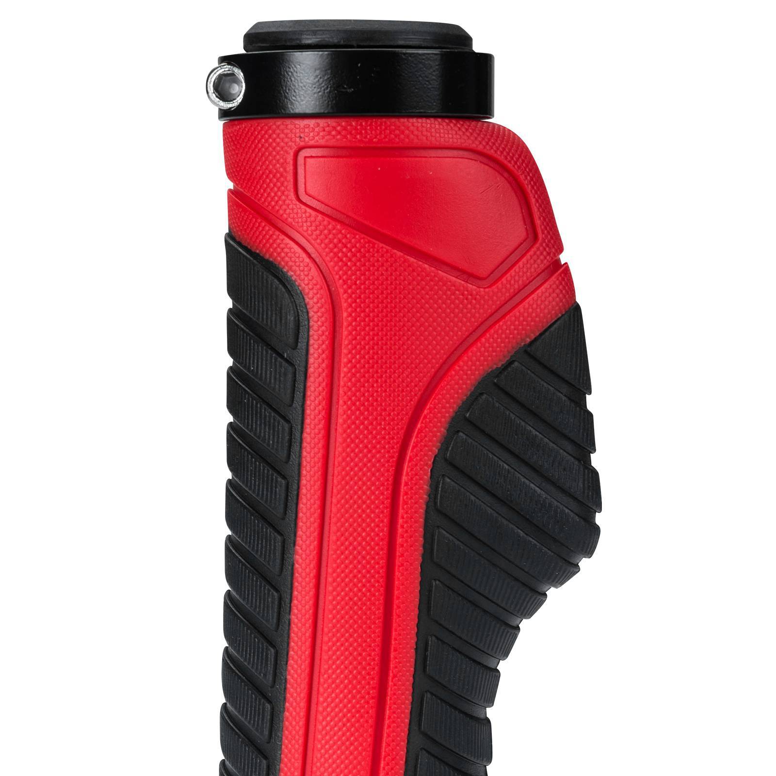 ROCKBROS Rutschfeste Fahrradgriffe aus Gummi mit Lock-on Design für MTB