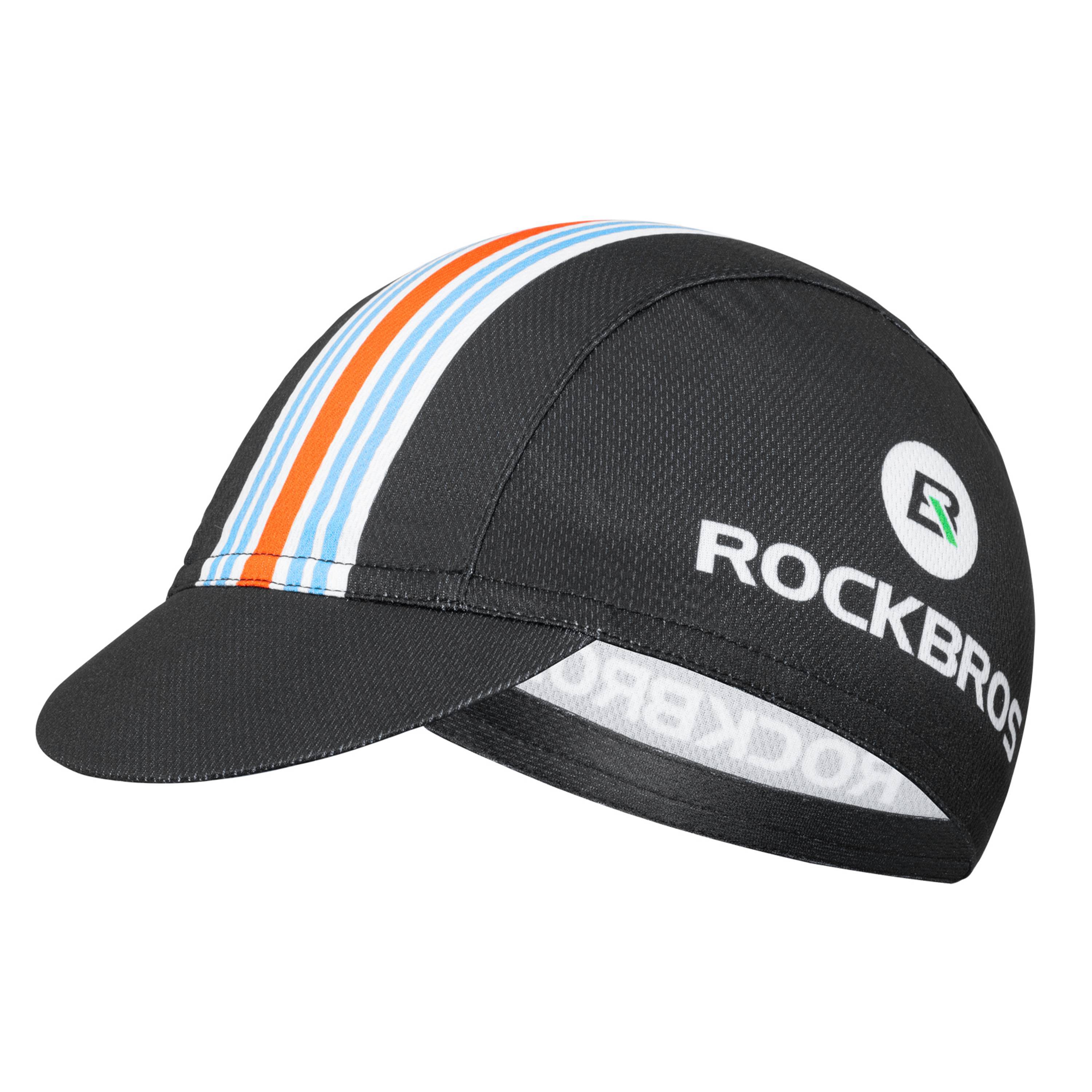 ROCKBROS Sommer Fahrrad kappe UV-Schutz Fahrradmütze für Outdoor Sport
