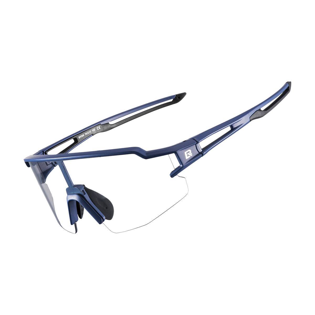 Unisex Fahrrad-Sonnenbrille mit Starkem UV-Schutz