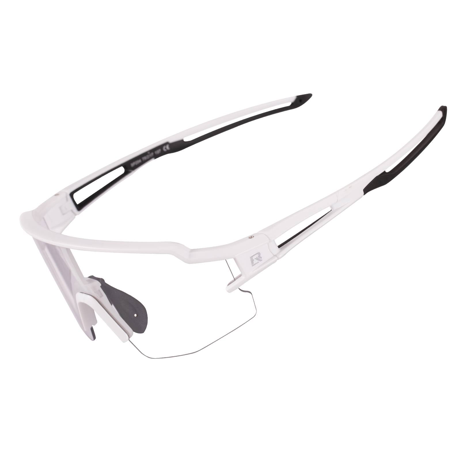Unisex Fahrrad-Sonnenbrille mit Starkem UV-Schutz