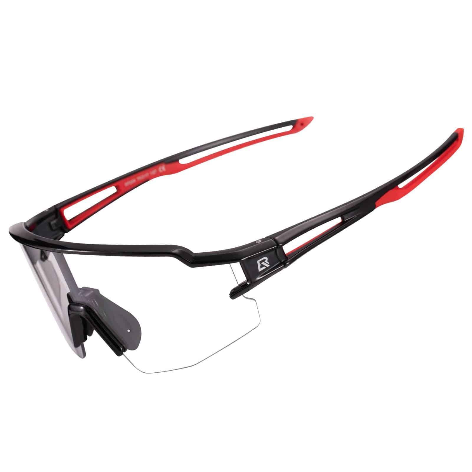 Unisex Fahrrad-Sonnenbrille mit Starkem UV-Schutz