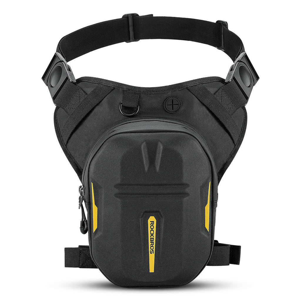 ROCKBROS Tankrucksack Magnet Motorrad Beintasche mit Schultertragegurt