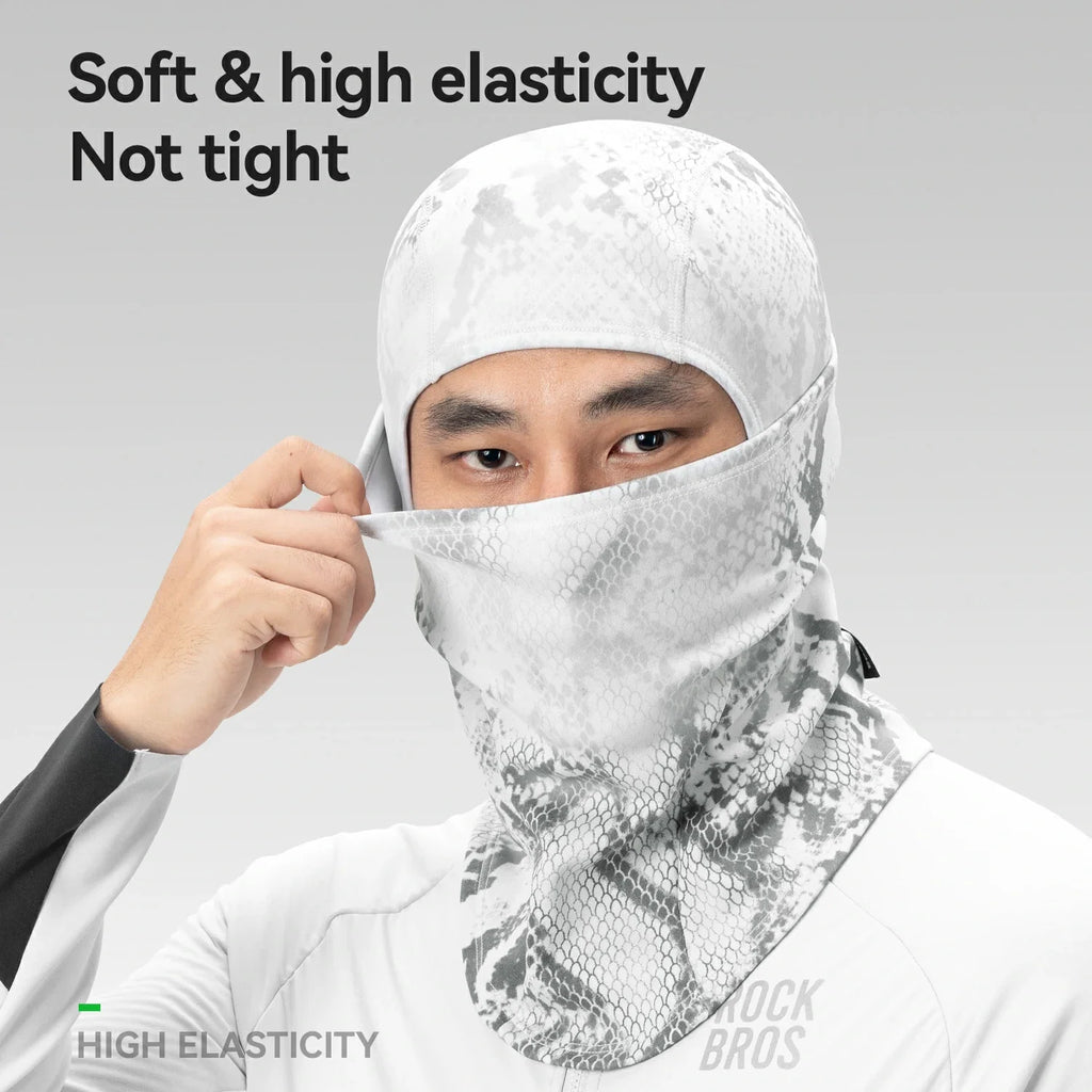 ROCKBROS Thermo-Sensitiv Winter Balaclava Fleece Sturmhaube