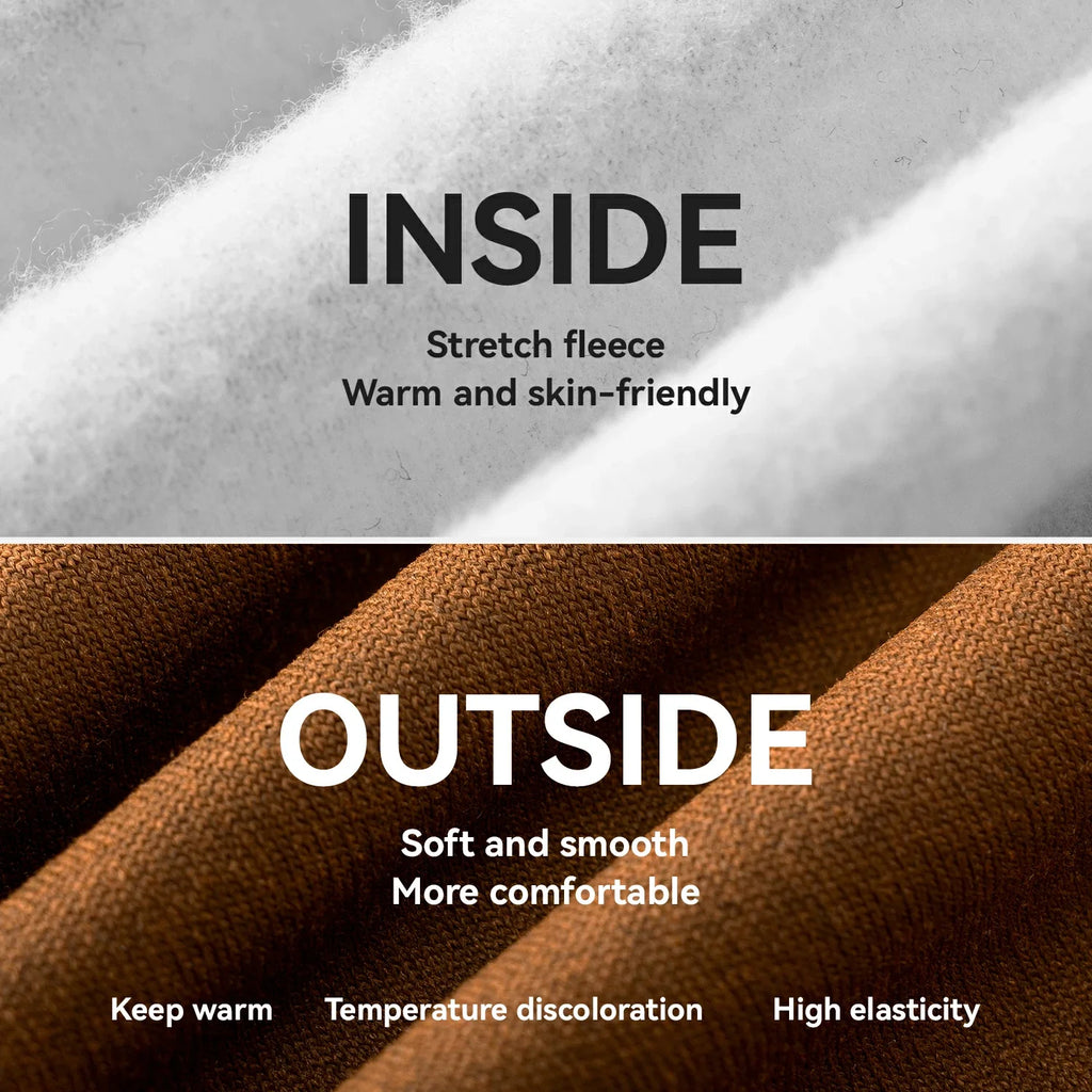 ROCKBROS Thermo-Sensitiv Winter Balaclava Fleece Sturmhaube