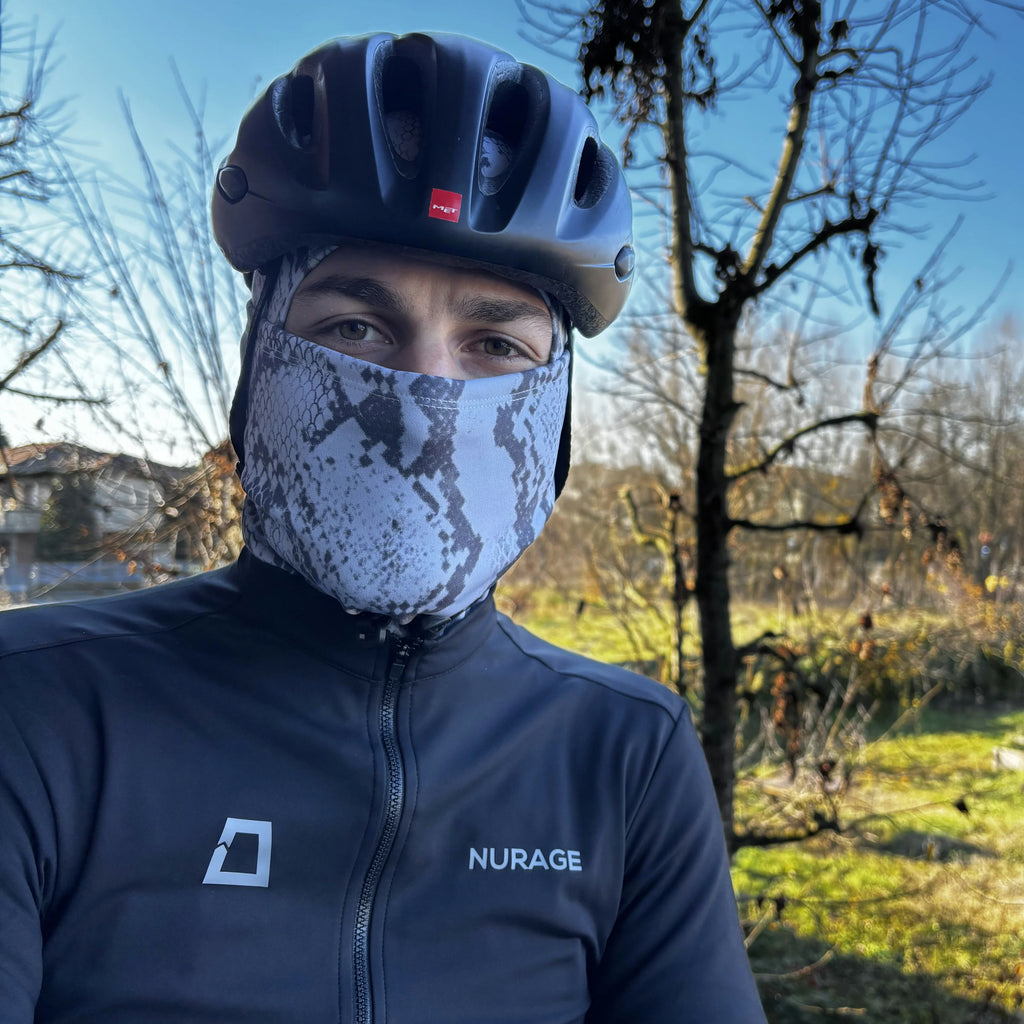 ROCKBROS Thermo-Sensitiv Winter Balaclava Fleece Sturmhaube