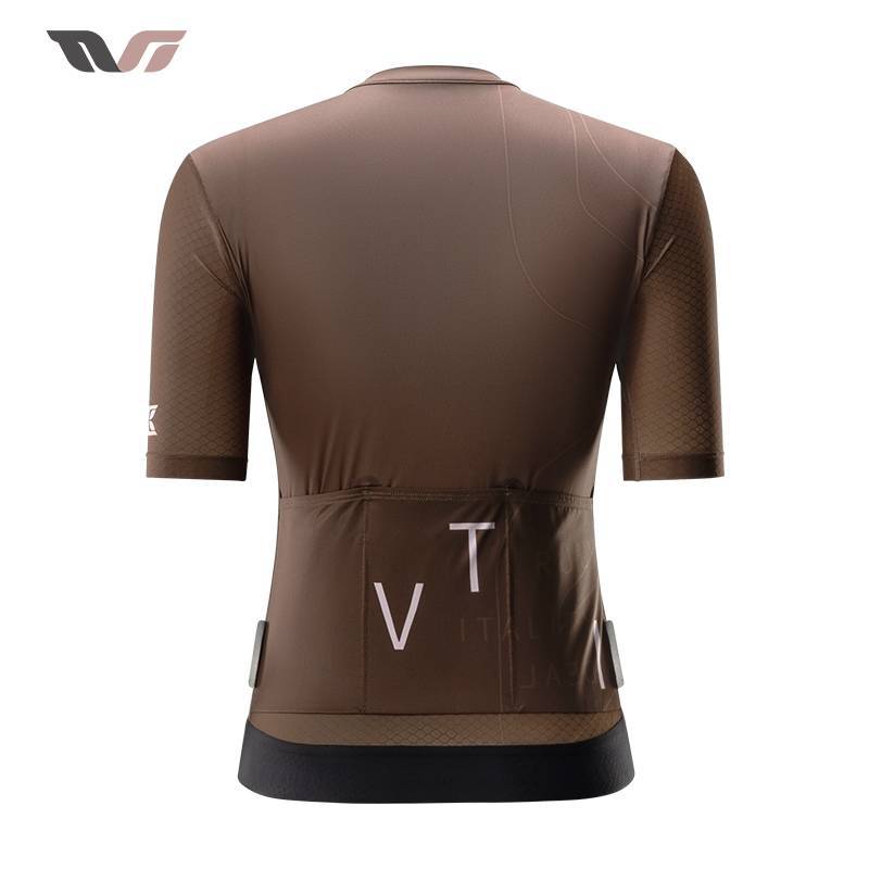 TVI Damen Fahrradtrikot - Digital Dune für MTB & Rennrad