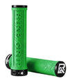 ROCKBROS Ultra-Leicht Fahrradgriffe aus Gummi mit Aluminium Lock-on Design