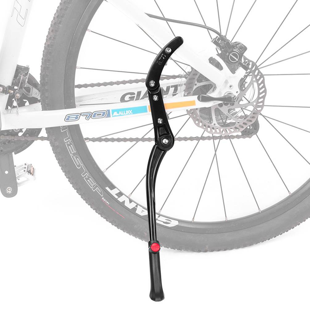 ROCKBROS Verstellbar Fahrradständer Seitenständer für 24-29 Zoll MTB