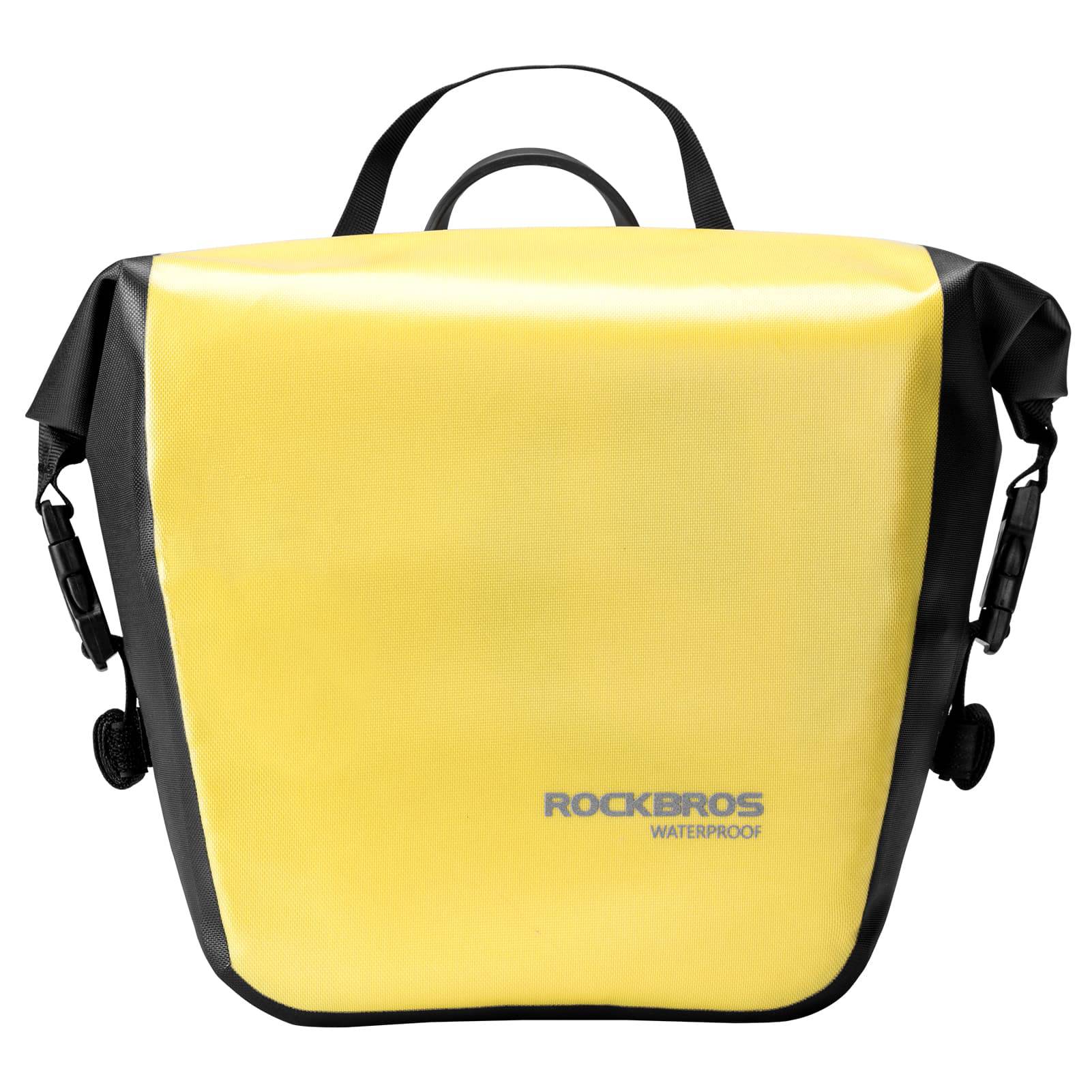 ROCKBROS Wasserdichte Gepäckträgertasche 12-16L