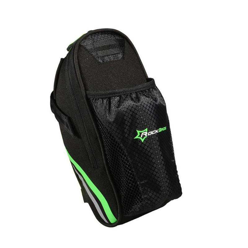 ROCKBROS wasserdichte Satteltasche mit Flaschenhalter für MTB Rennrad