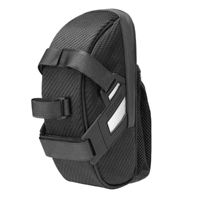 ROCKBROS wasserdichte Satteltasche mit Flaschenhalter für MTB Rennrad