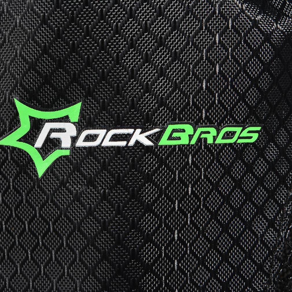 ROCKBROS wasserdichte Satteltasche mit Flaschenhalter für MTB Rennrad