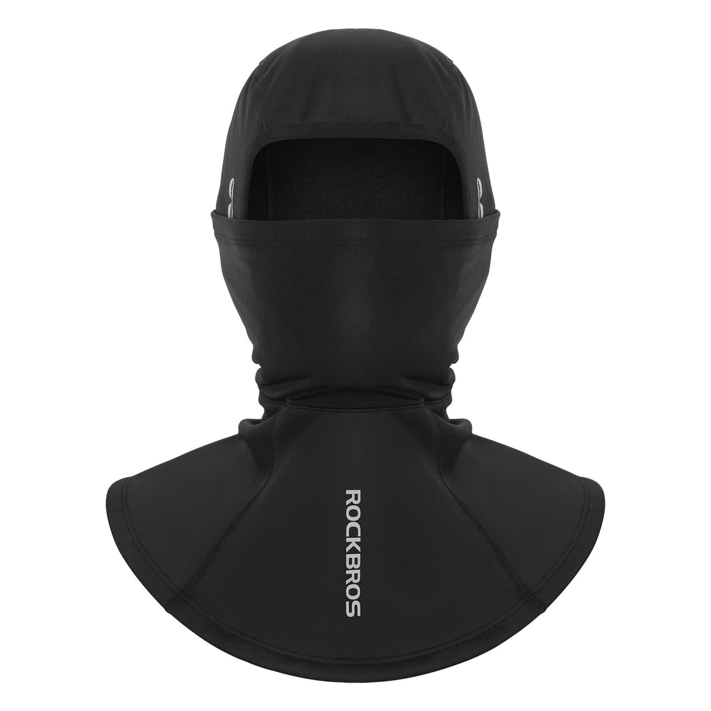 ROCKBROS Winter Balaclava Herren Winddicht Sturmmaske Outdoorsports