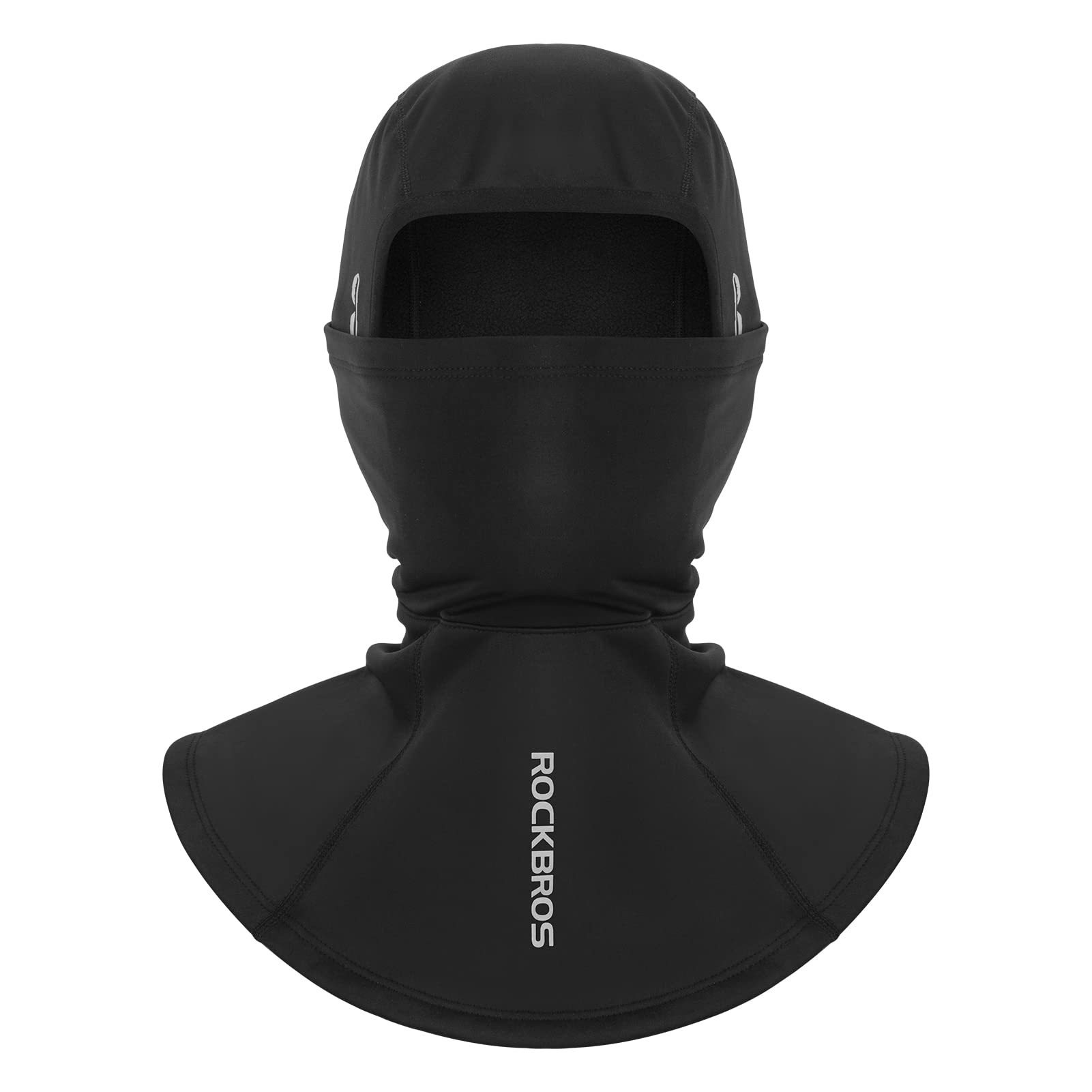 ROCKBROS Winter Balaclava Herren Winddicht Sturmmaske Outdoorsports