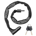 ROCKBROS Zahlenschloss mit 4-stelligem Zahlencode 96 cm Länge
