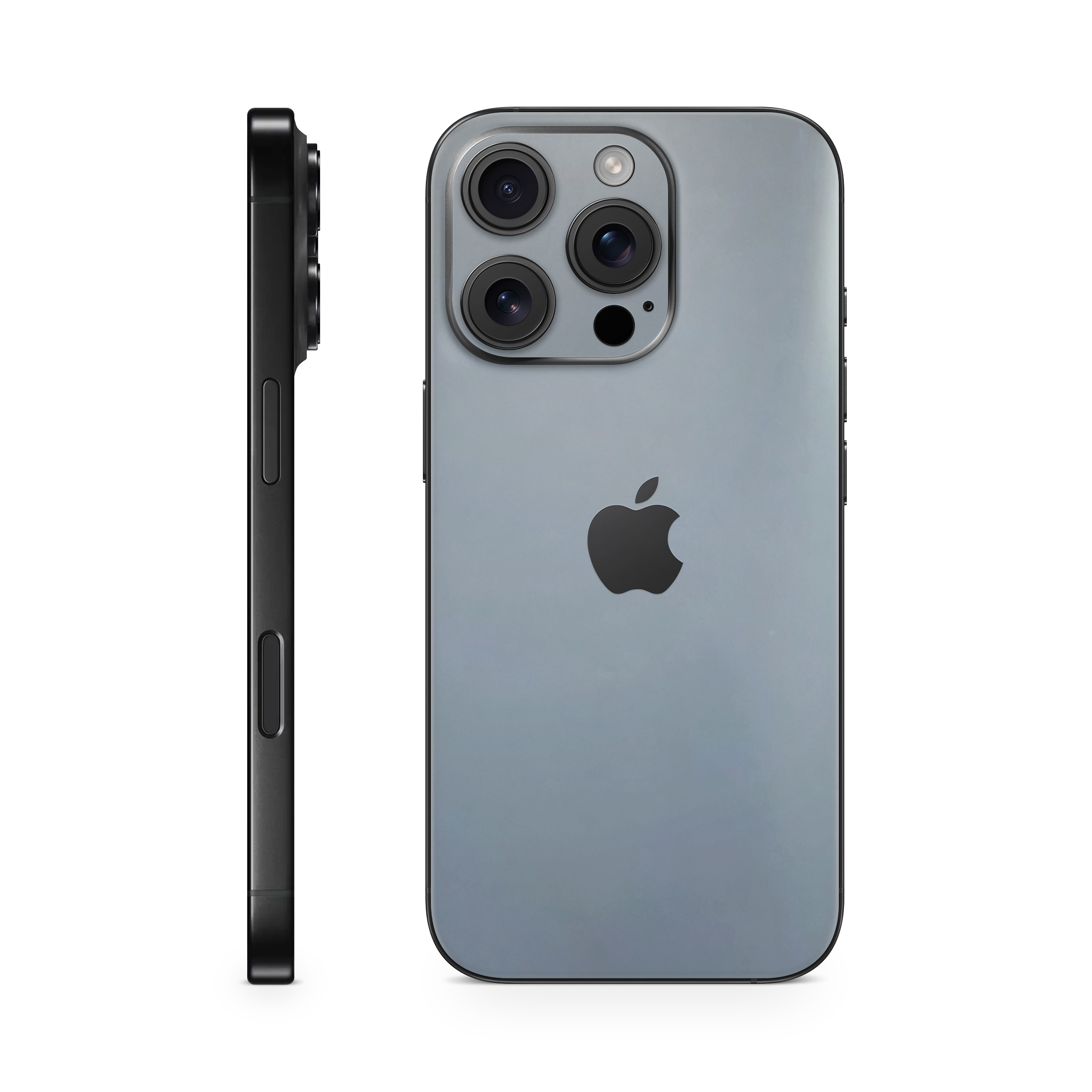 iPhone 16 Pro Max Skin Satin Lunar Blue