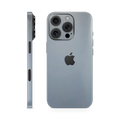 iPhone 12 Pro Skin Satin Lunar Blue