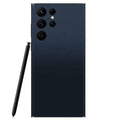 Galaxy S22 Skin Matt Dark Navy