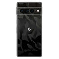 Google Pixel 7 Skin Shadow Black