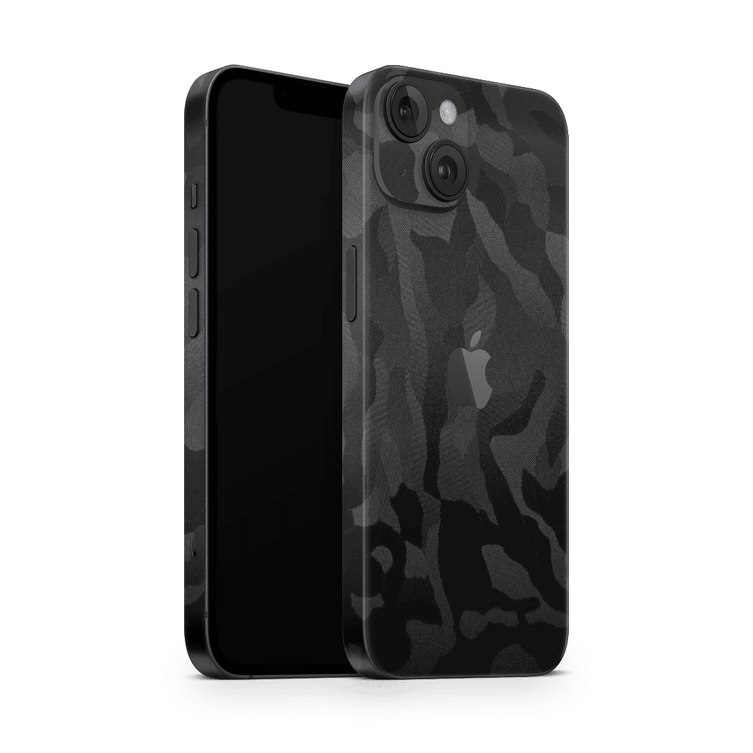 iPhone 13 Mini Skin Shadow Black