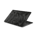 MacBook Air 13,6" 2022 Top + Bottom + Middle Shadow Black