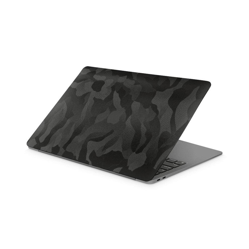 MacBook Pro 13" 2020 Top + Bottom Shadow Black