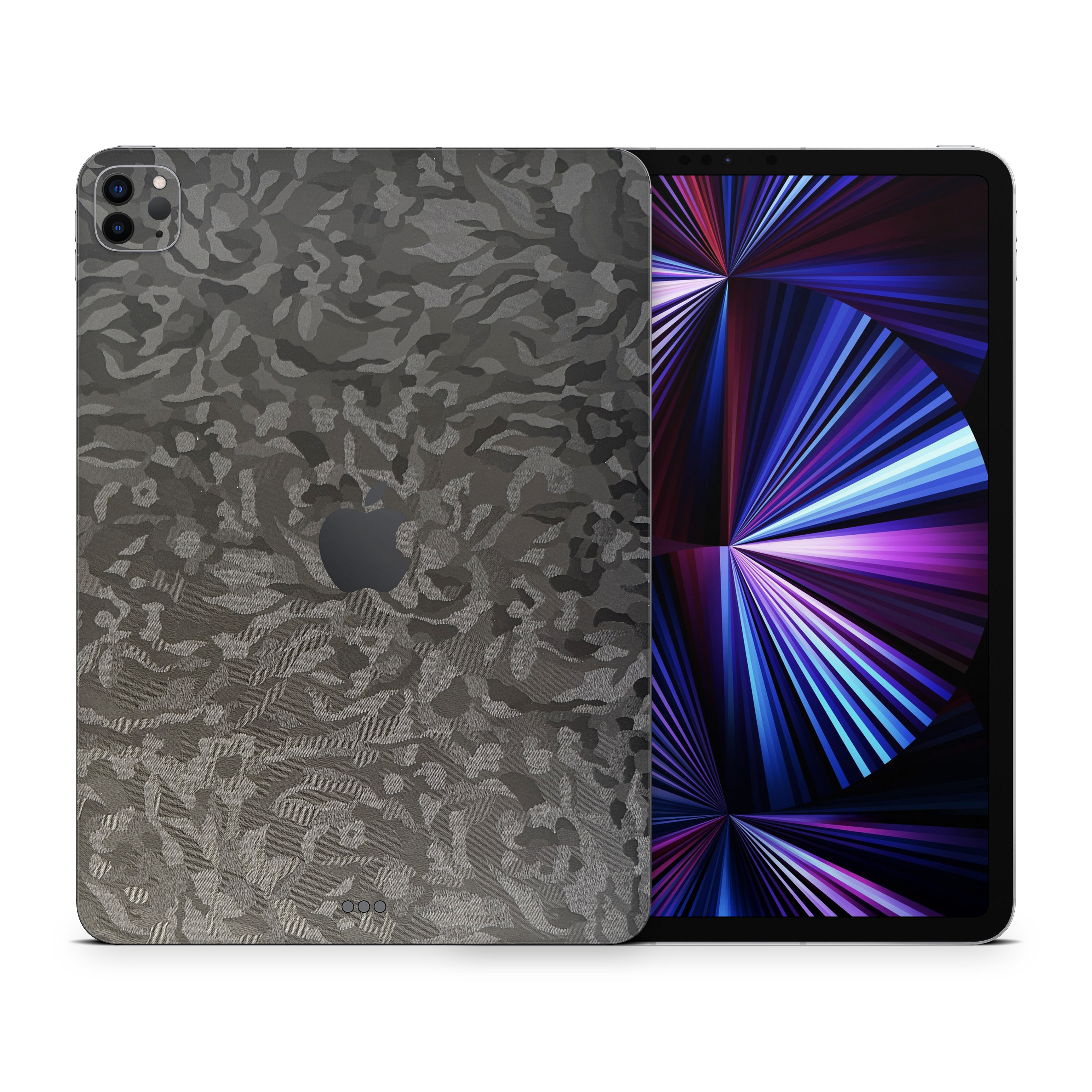 iPad Pro 13" 2024 Skin Shadow Black