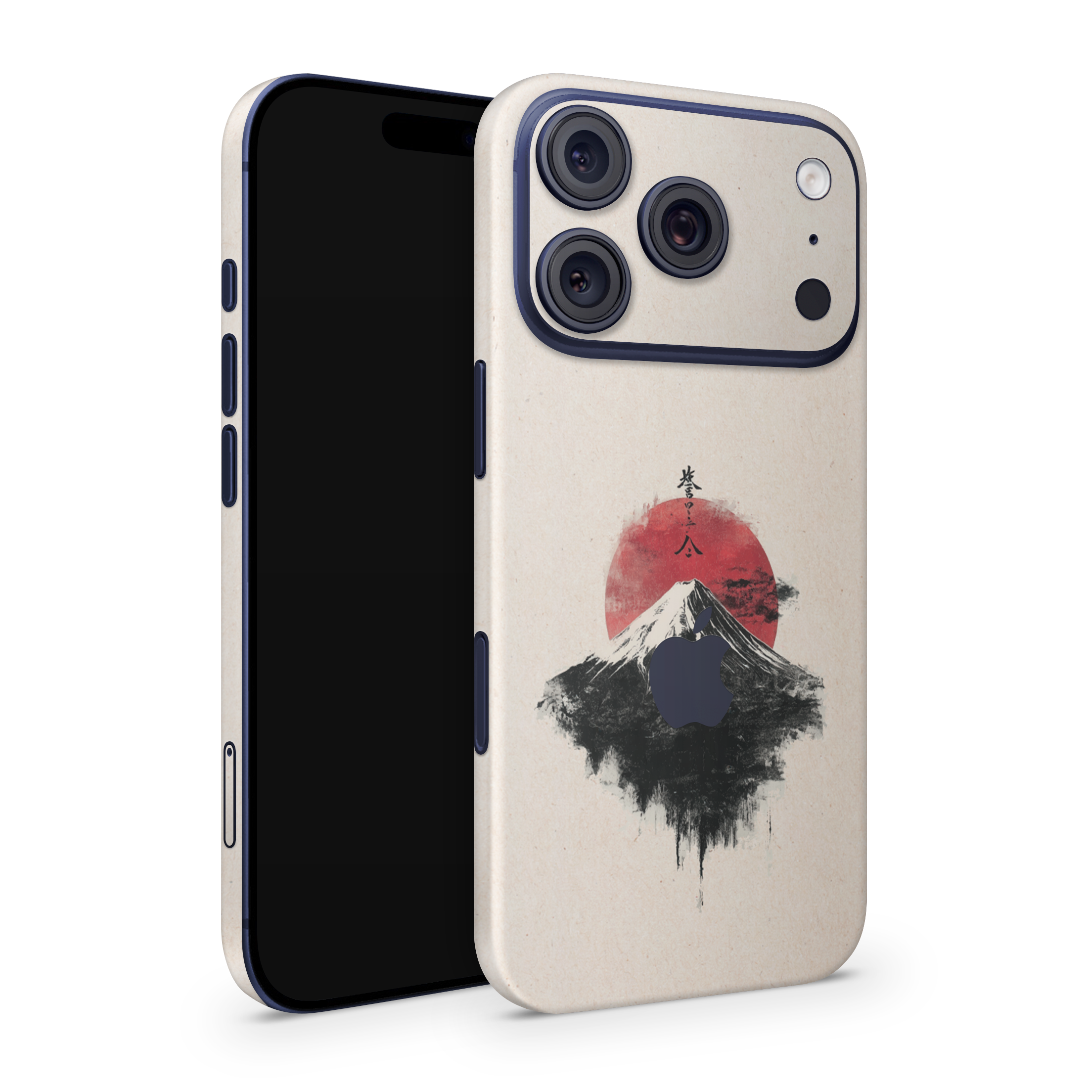 iPhone 17 Pro Skin Schutzfolie – Full Coverage oder Back Only