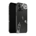 iPhone 14 Pro Max Skin Space