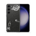 Galaxy S23 Skin Space