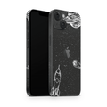 iPhone 14 Skin Space