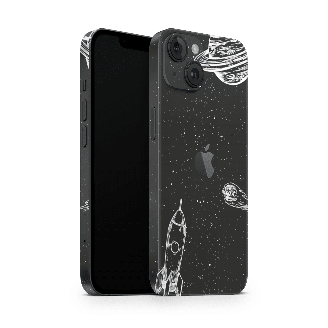 iPhone 13 Skin Space