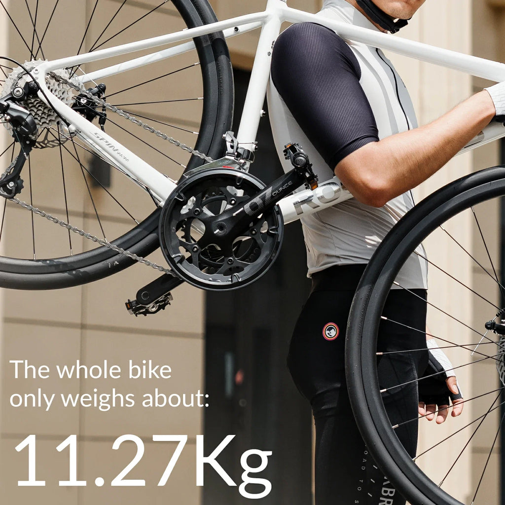 SPIN W2M 700C Rennrad