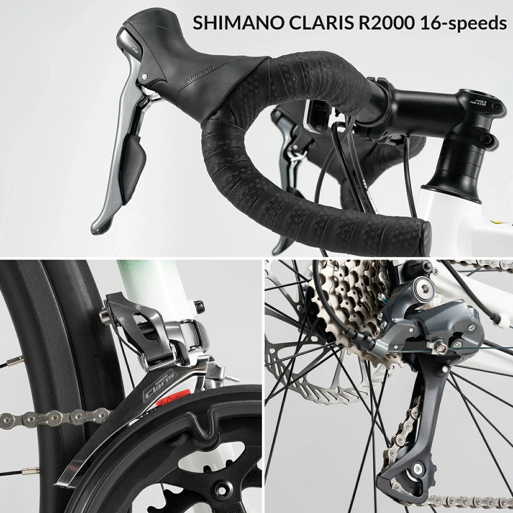SPIN W2M 700C Rennrad