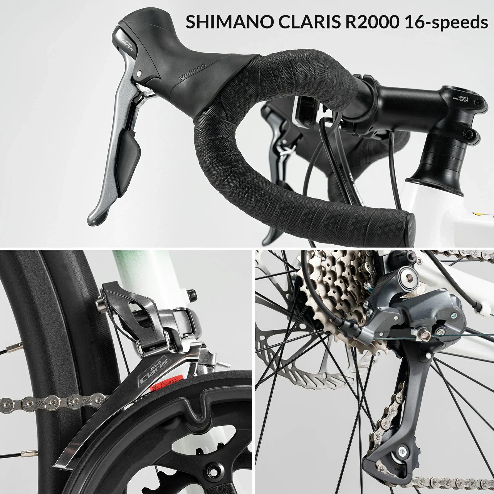 SPIN W2M 700C Rennrad