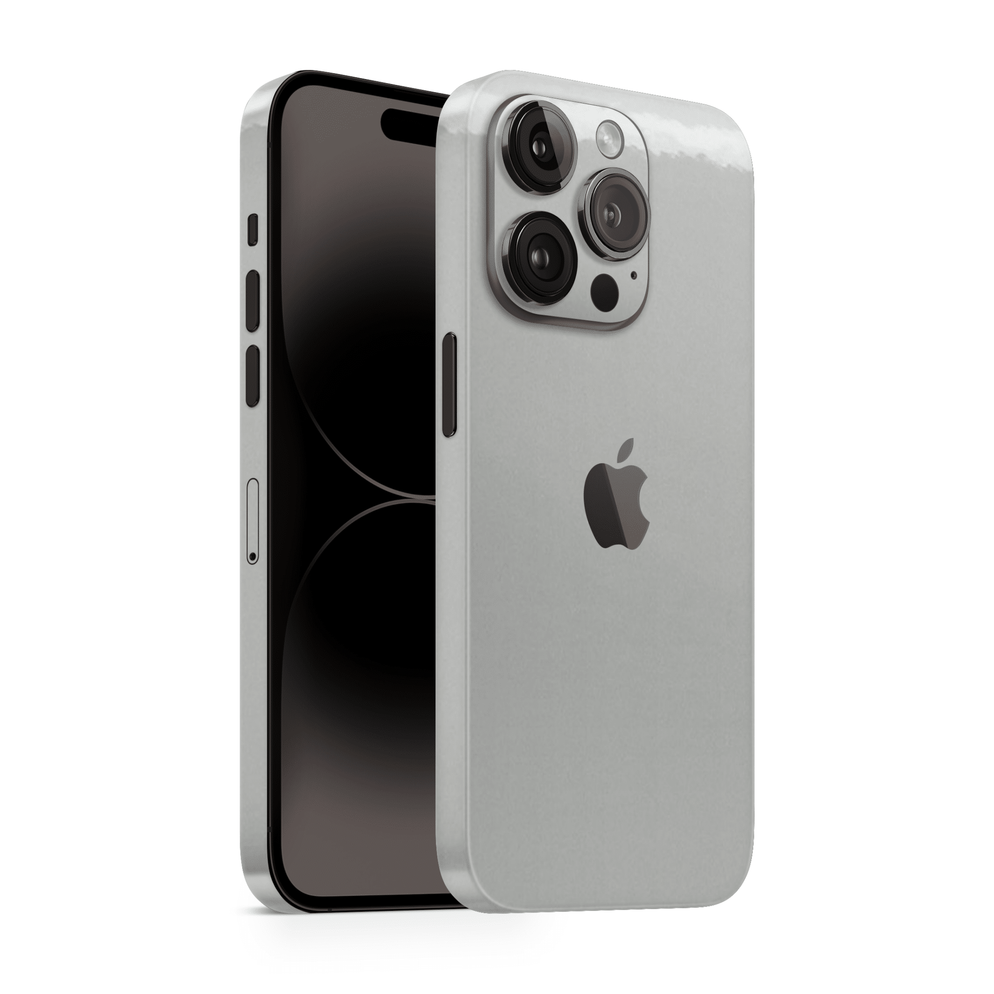 iPhone 13 Pro Skin Gloss Storm Grey