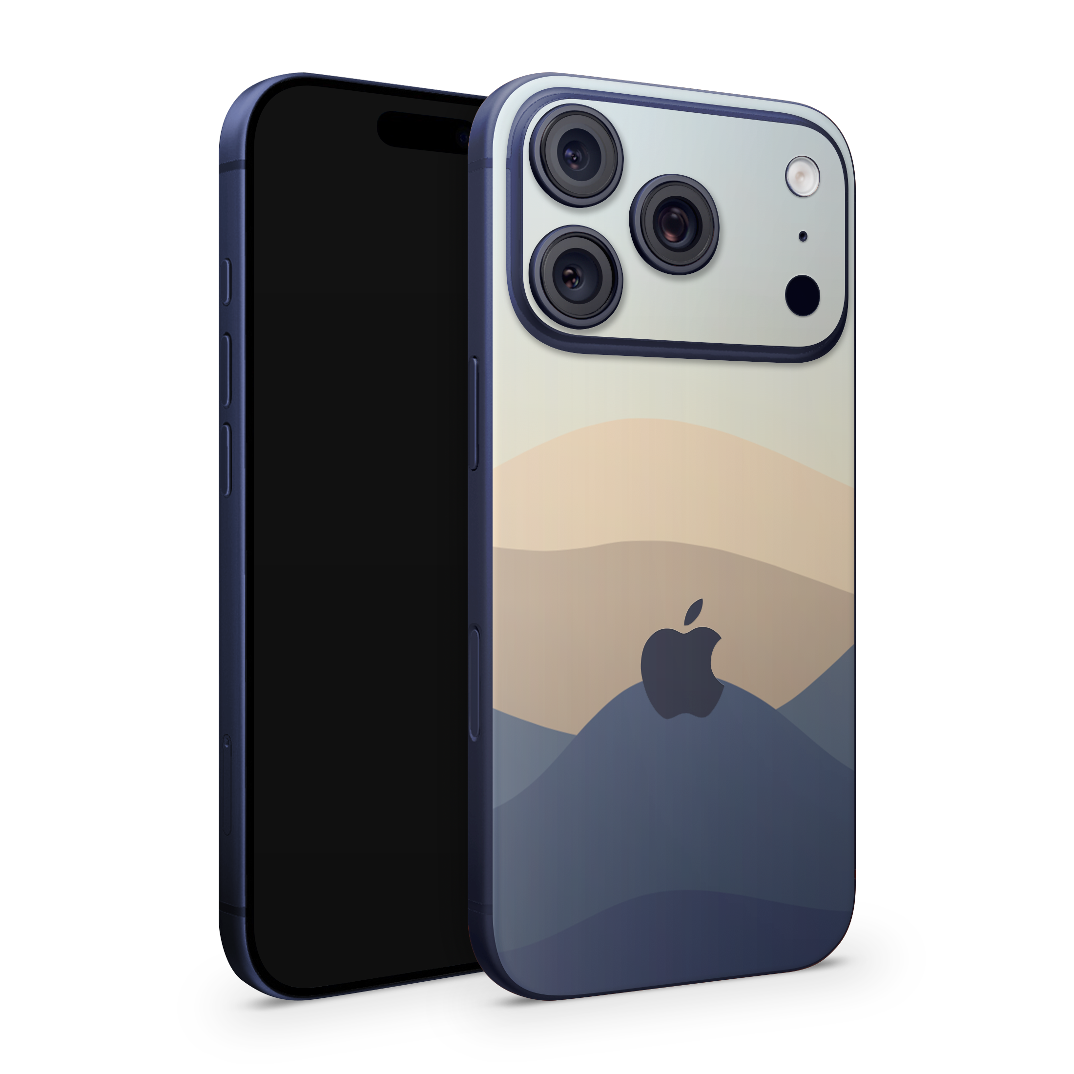 iPhone 17 Pro Skin Schutzfolie – Full Coverage oder Back Only