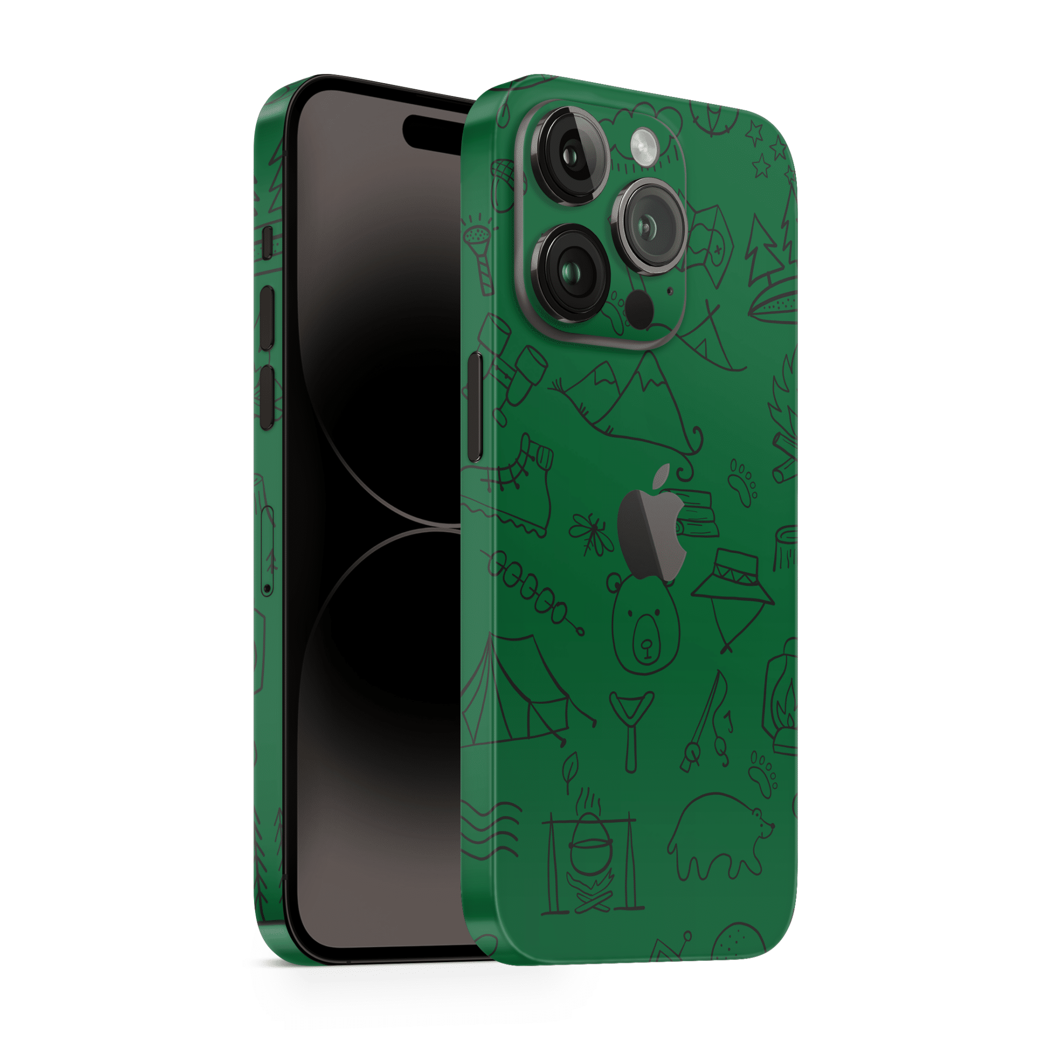 iPhone 13 Pro Skin Survival